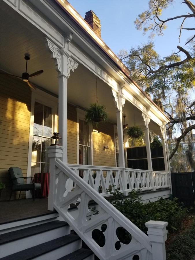 Bed and Breakfast Thomas Weihs Haus Savannah Exterior foto