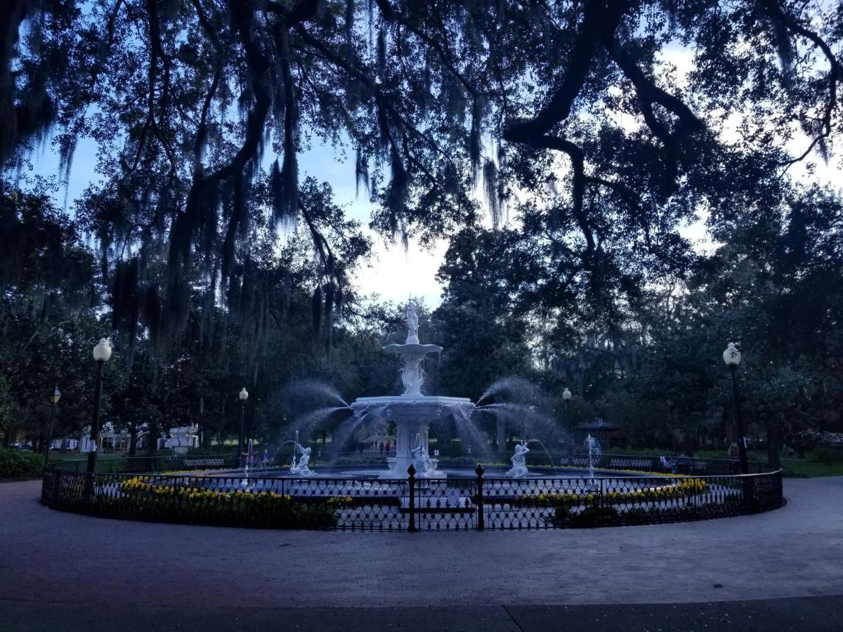 Bed and Breakfast Thomas Weihs Haus Savannah Exterior foto