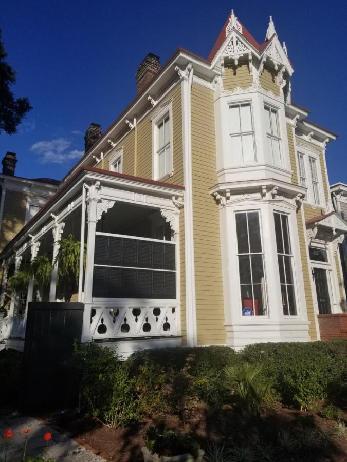 Bed and Breakfast Thomas Weihs Haus Savannah Exterior foto