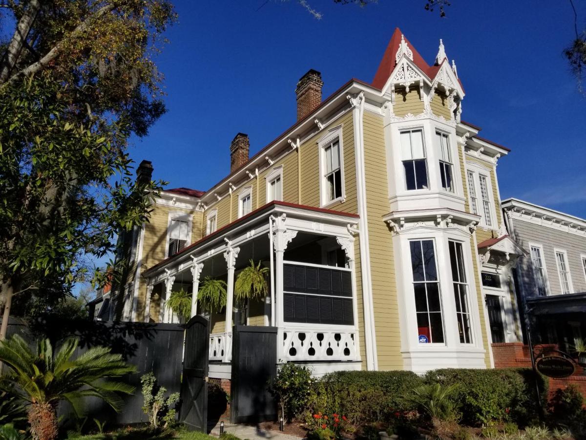 Bed and Breakfast Thomas Weihs Haus Savannah Exterior foto