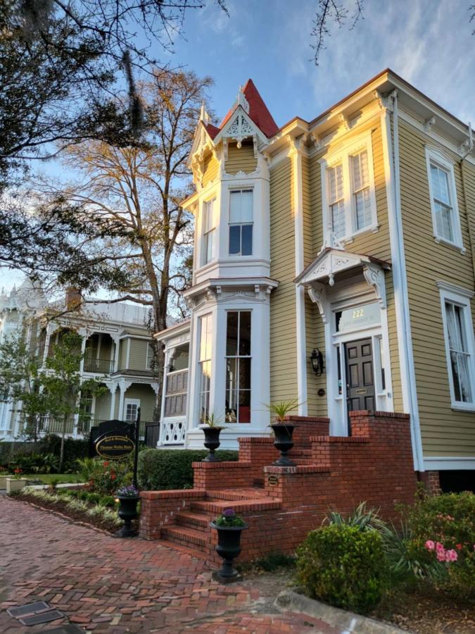 Bed and Breakfast Thomas Weihs Haus Savannah Exterior foto