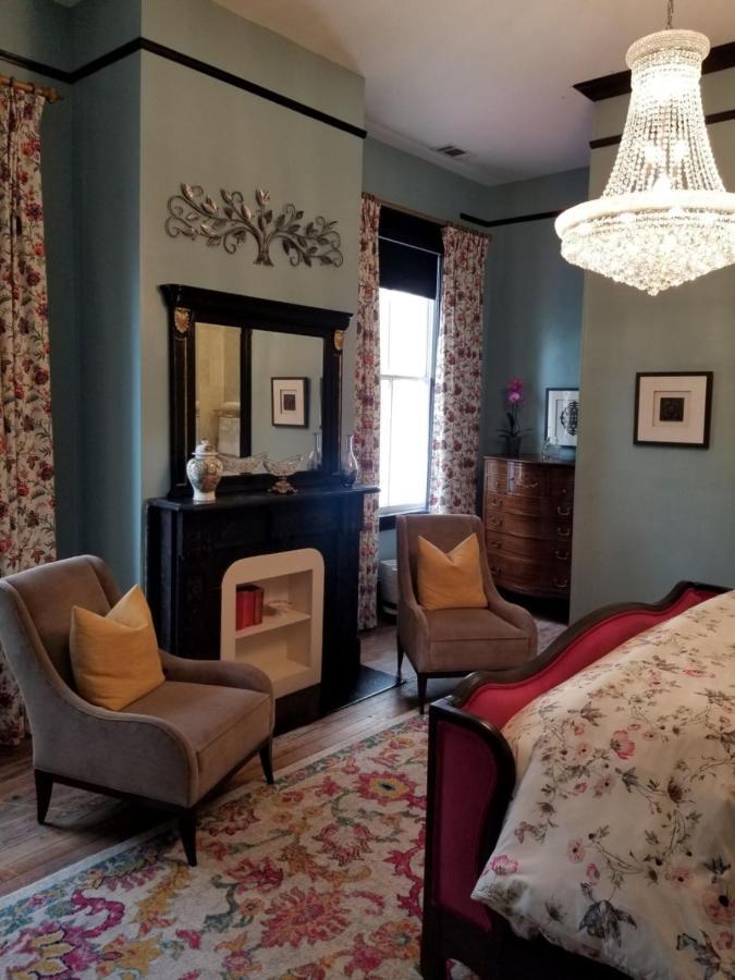Bed and Breakfast Thomas Weihs Haus Savannah Exterior foto