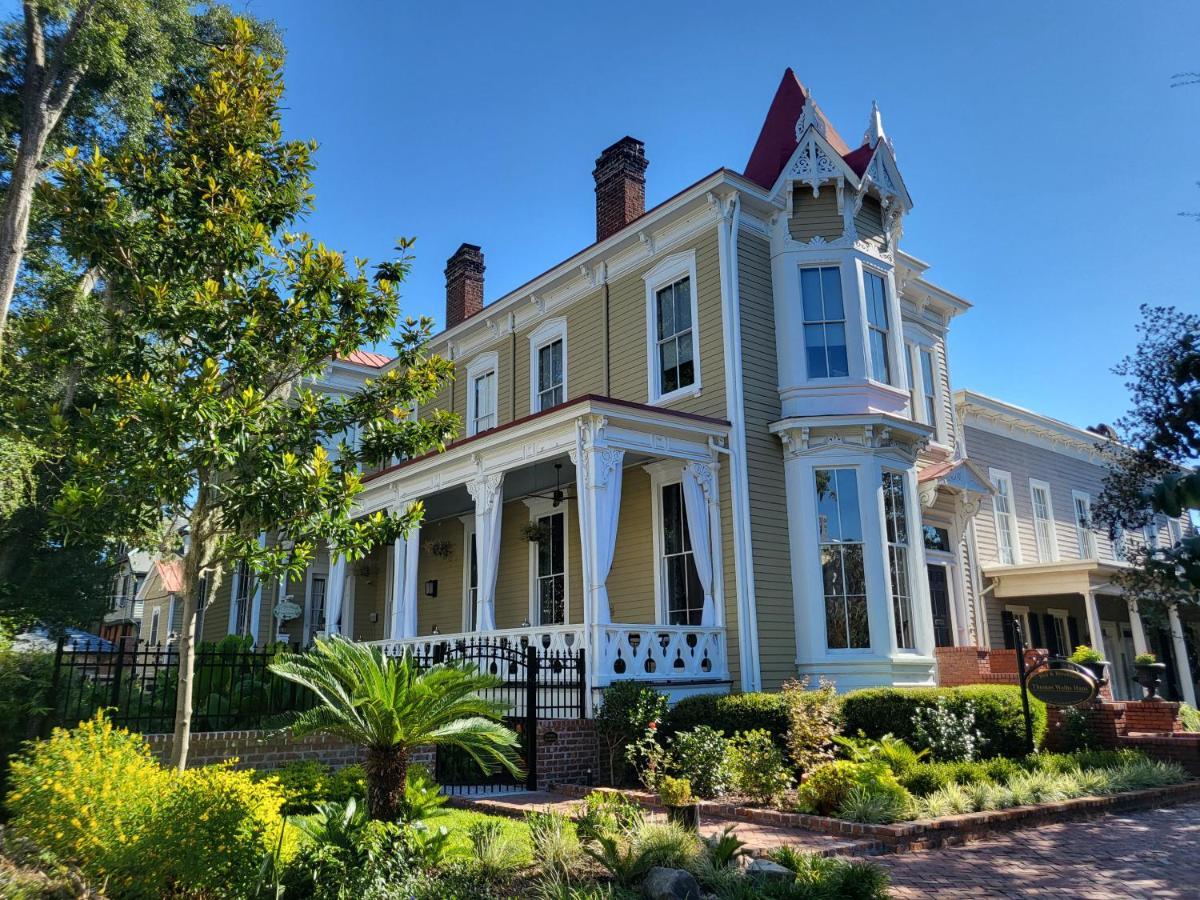 Bed and Breakfast Thomas Weihs Haus Savannah Exterior foto