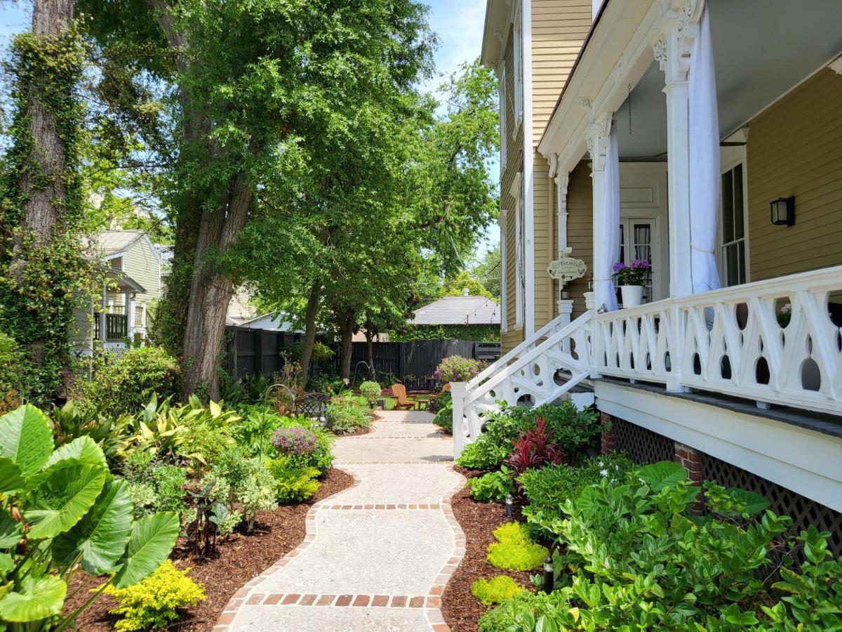 Bed and Breakfast Thomas Weihs Haus Savannah Exterior foto